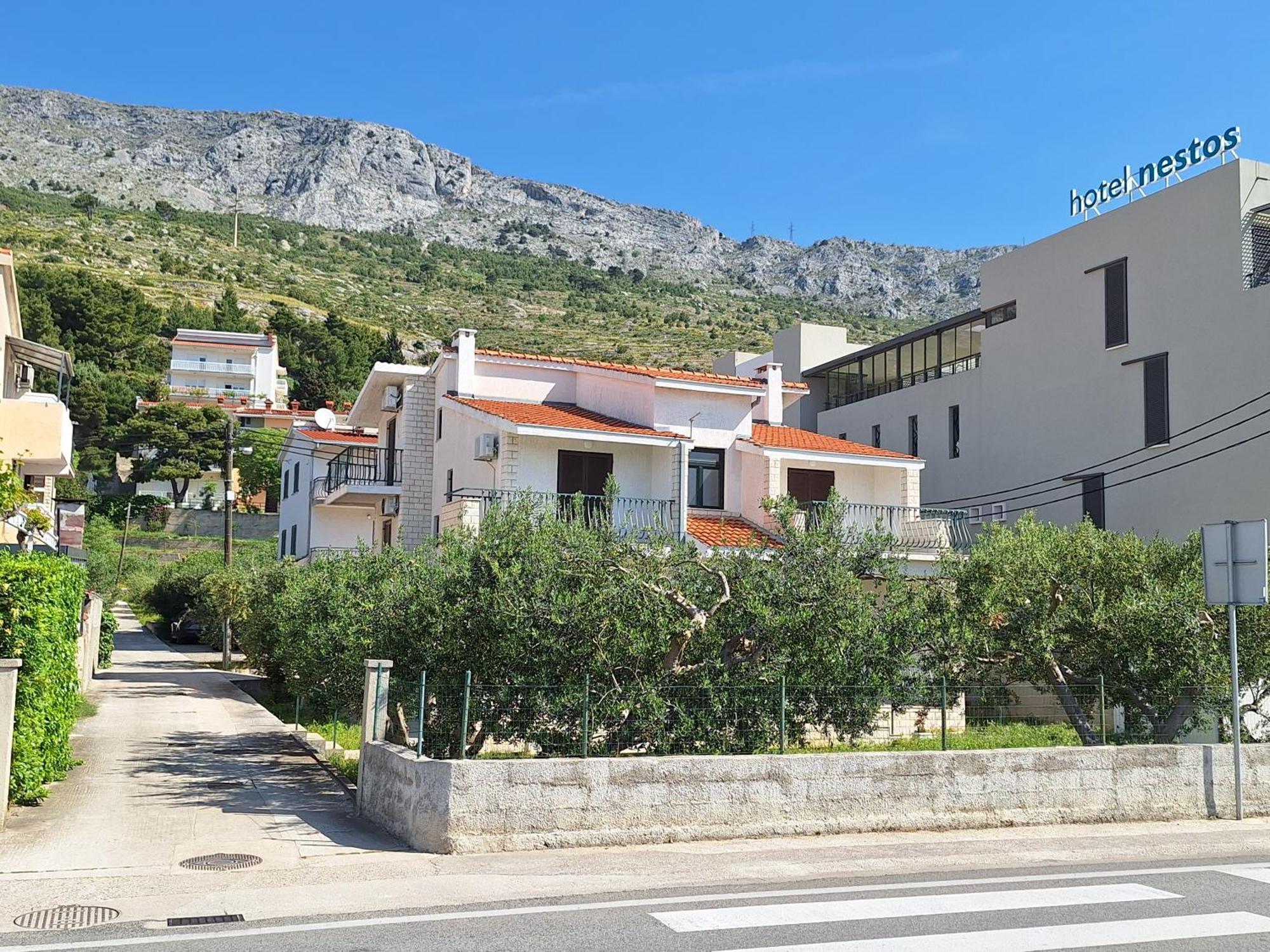Ante Apartments Duće Rum bild