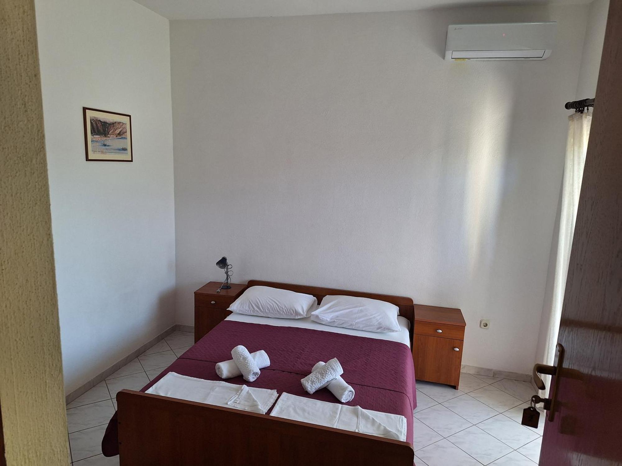 Ante Apartments Duće Rum bild