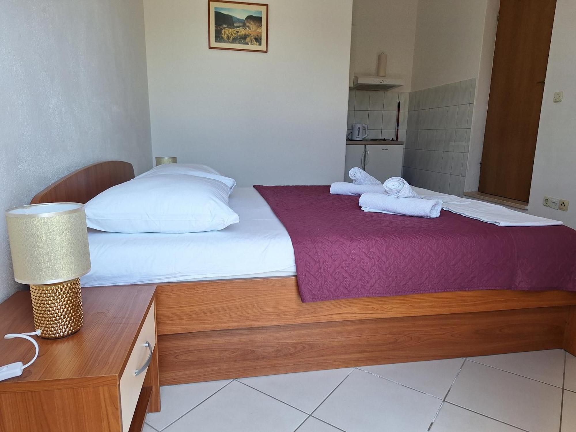 Ante Apartments Duće Rum bild