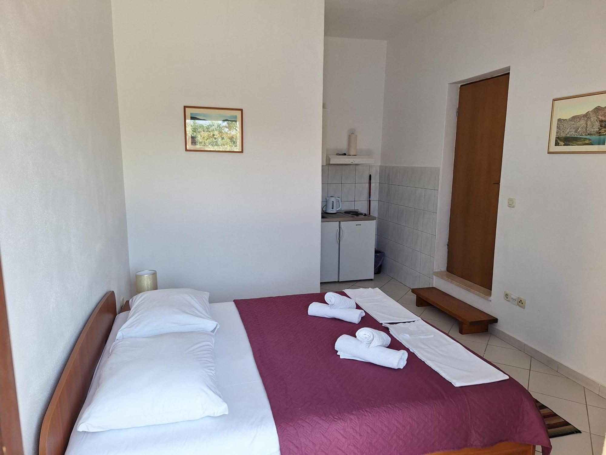 Ante Apartments Duće Rum bild