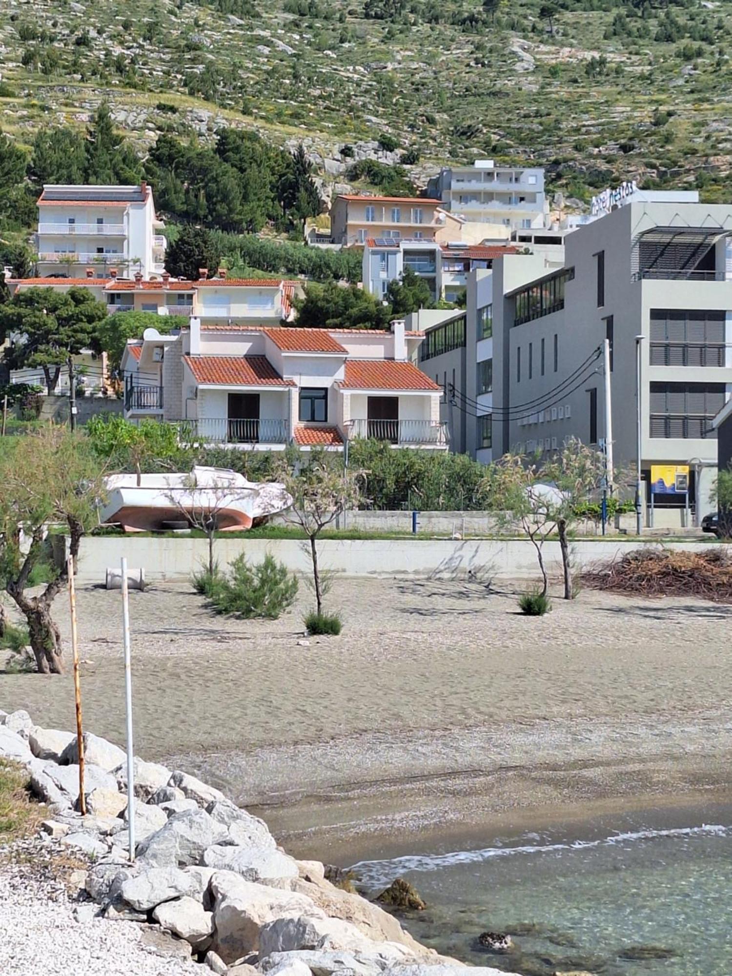 Ante Apartments Duće Rum bild