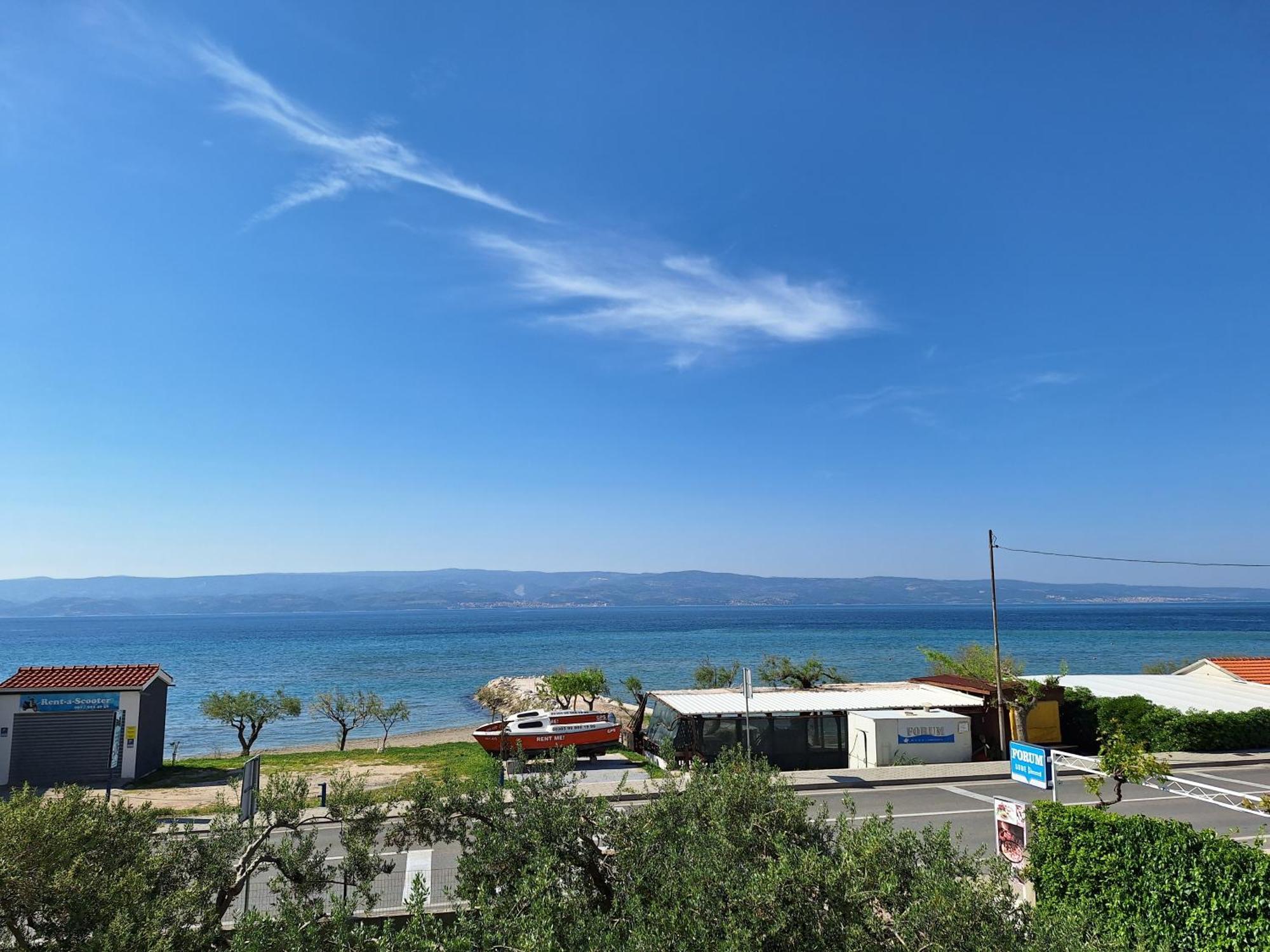 Ante Apartments Duće Rum bild