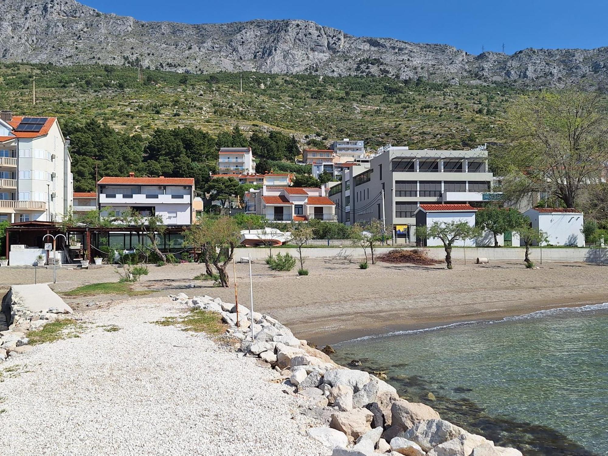 Ante Apartments Duće Exteriör bild