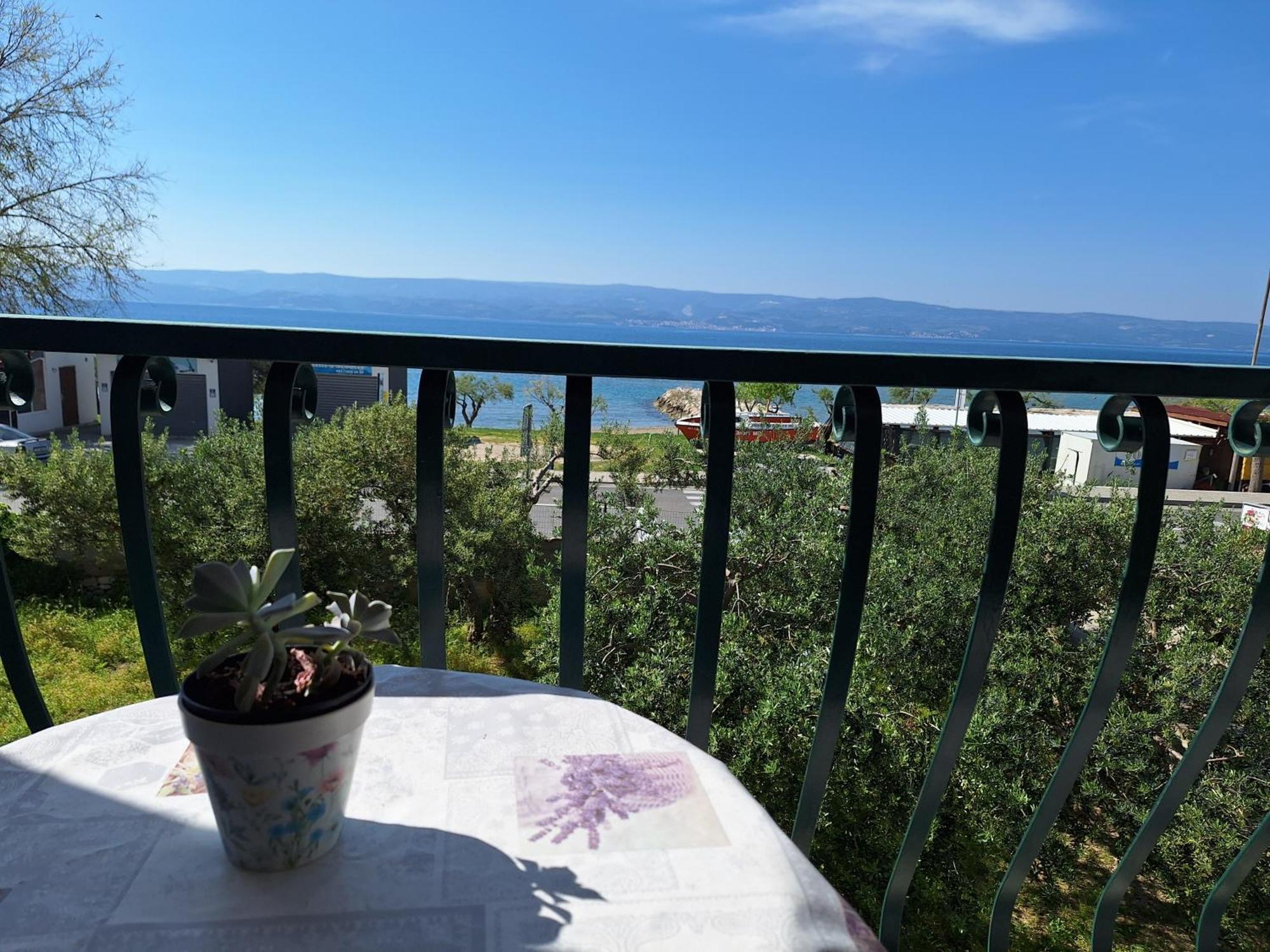 Ante Apartments Duće Rum bild