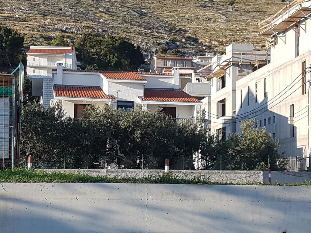 Ante Apartments Duće Exteriör bild